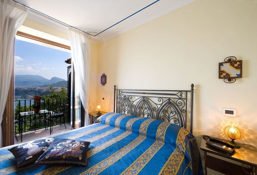 수피리어 룸 바다 전망, La Tonnarella