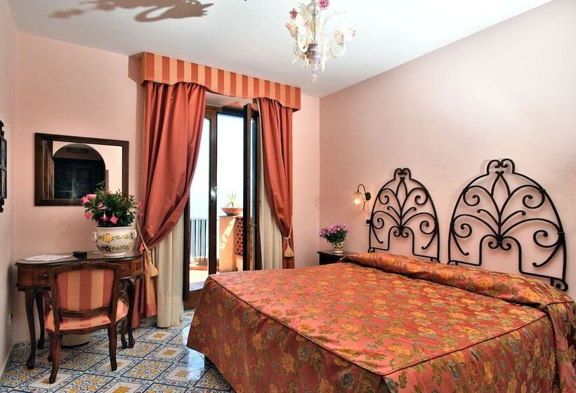 디럭스 룸 바다 전망, La Tonnarella