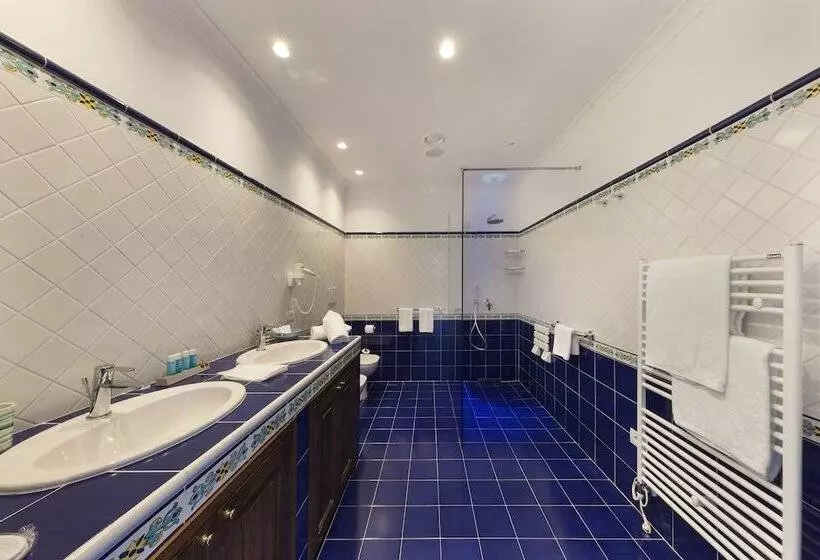 Junior Suite Sea View