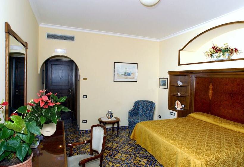 수피리어 룸 가든 전망, La Tonnarella