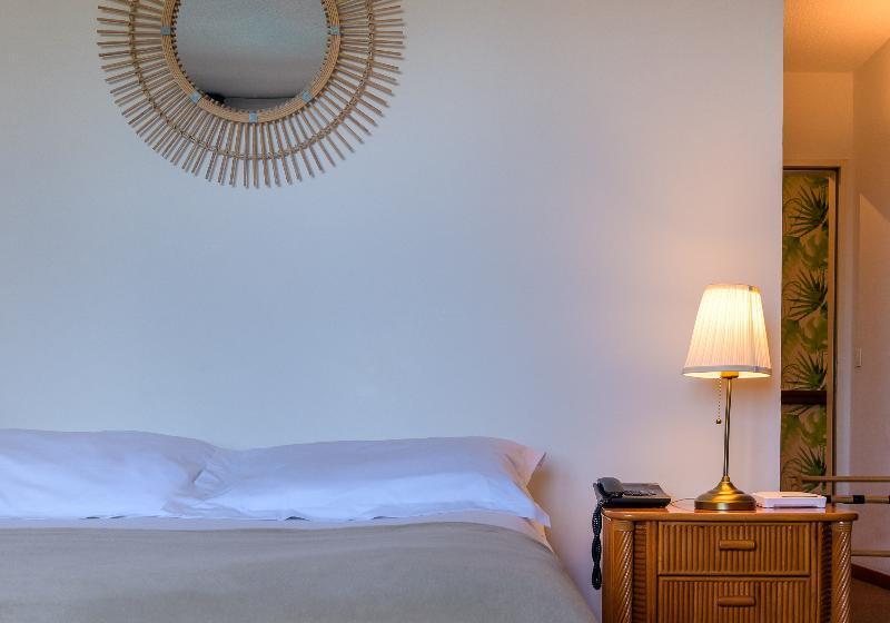 اتاق استاندارد با چشمانداز دریا, Le Tilbury