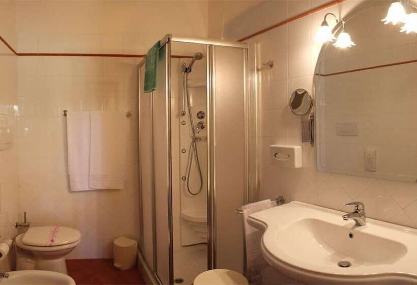 스탠다드 룸, Le Volpaie