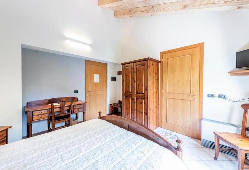 Номер Стандарт, Locanda Sant' Anna