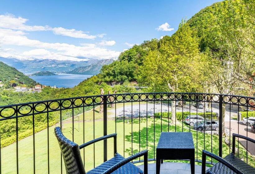Люкс с Балконом, Locanda Sant' Anna
