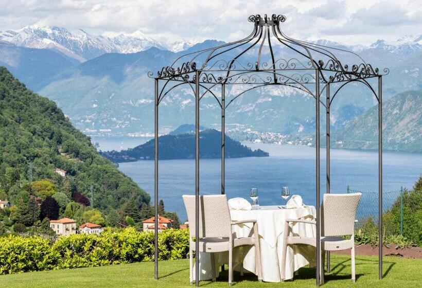 جناح مزوَّد بشرفة, Locanda Sant' Anna