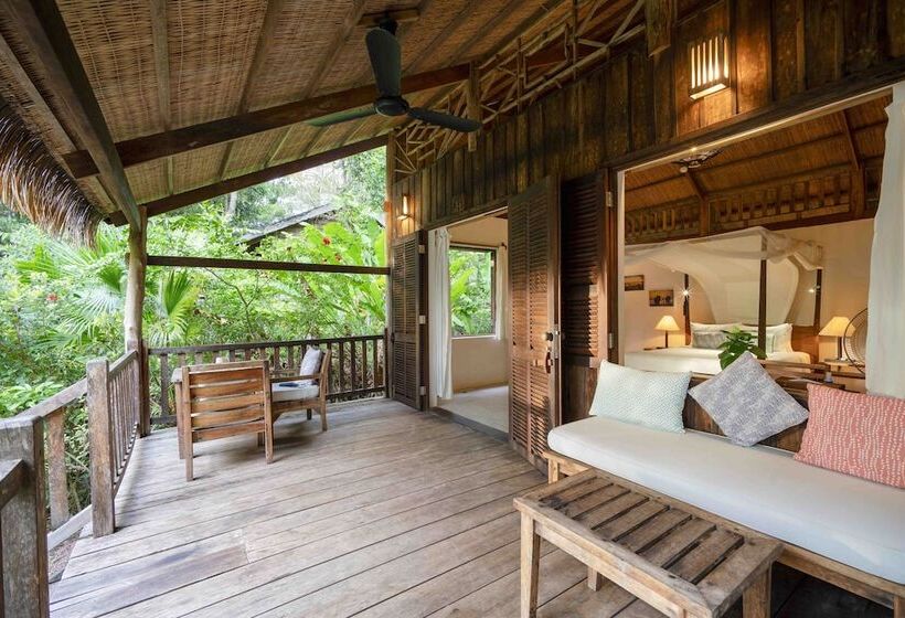 بانگلوی لوکس, Mango Bay Resort