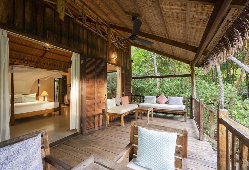 بانگلوی لوکس, Mango Bay Resort