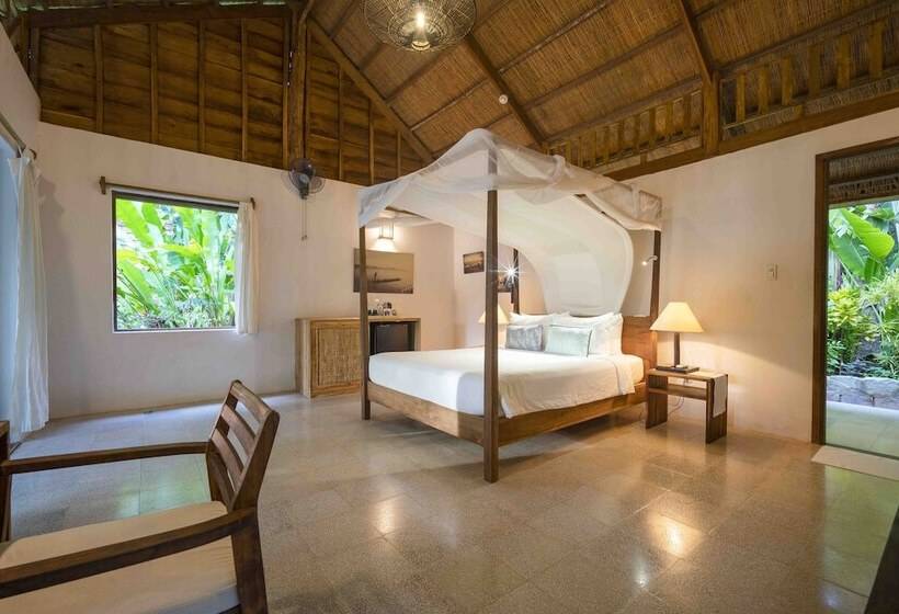 بانگلوی لوکس, Mango Bay Resort