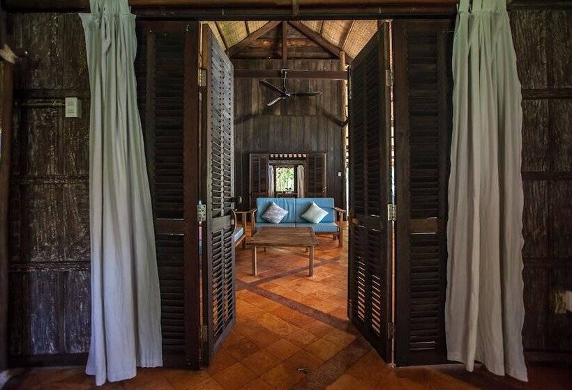 خانه 1 خوابه, Mango Bay Resort