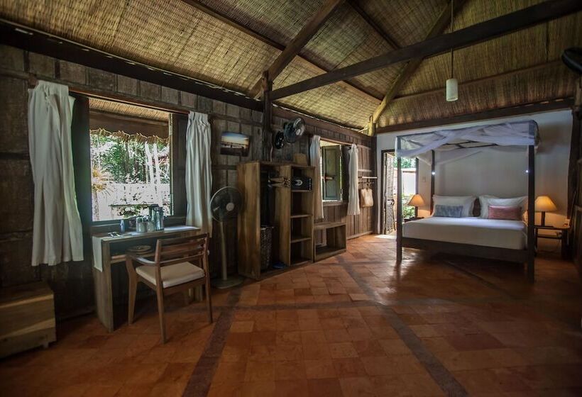 خانه 1 خوابه, Mango Bay Resort