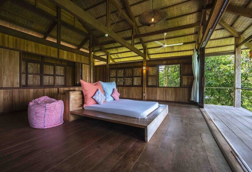 ویلای 1 خوابه, Mango Bay Resort