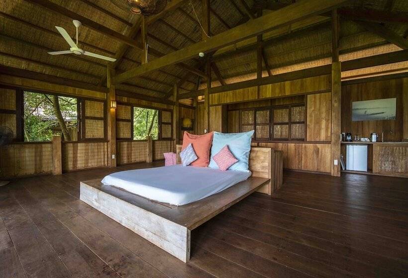 ویلای 1 خوابه, Mango Bay Resort