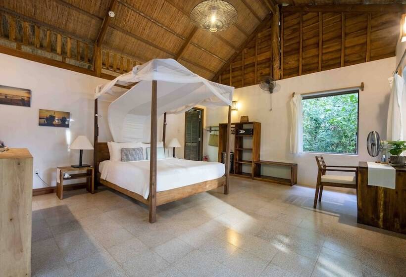 بانگلوی لوکس, Mango Bay Resort