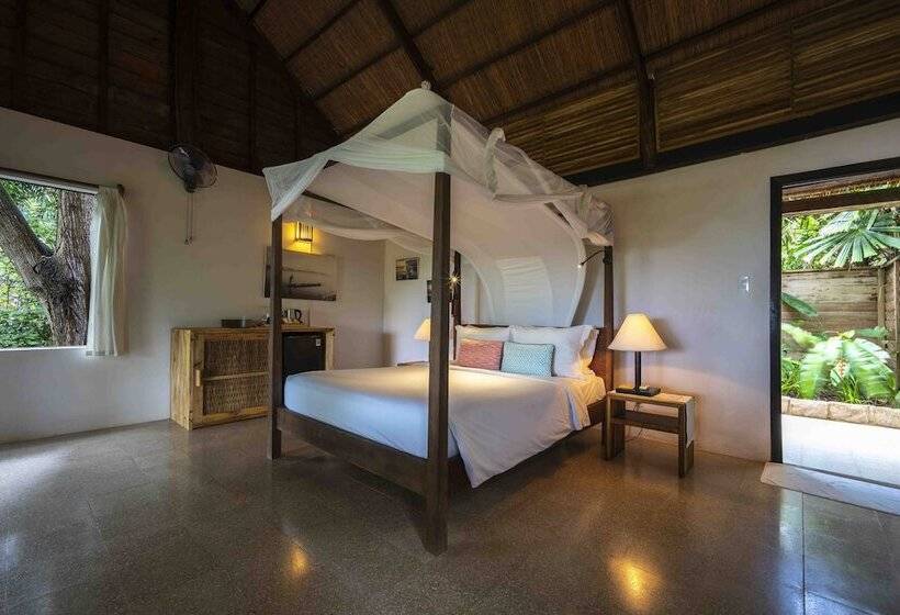 بانگلوی لوکس, Mango Bay Resort