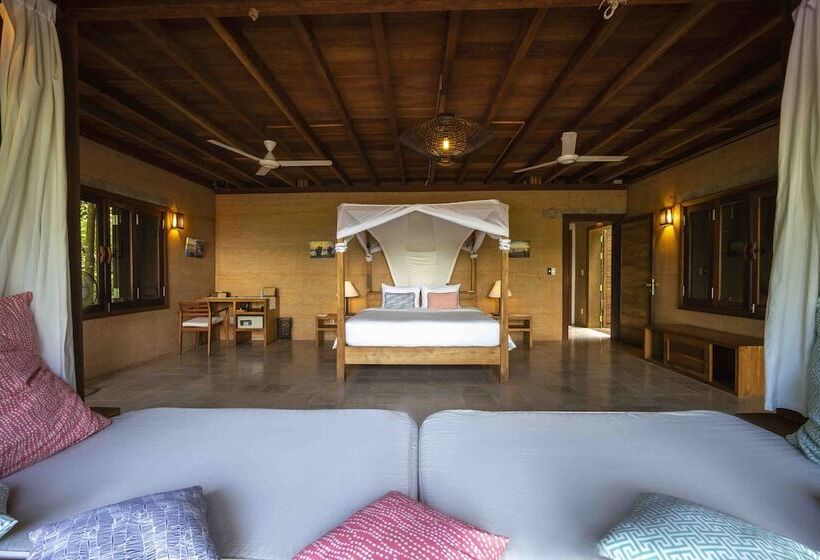 ویلای 1 خوابه, Mango Bay Resort