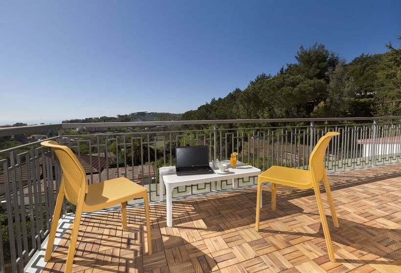 חדר דלוקס, O Sole Mio