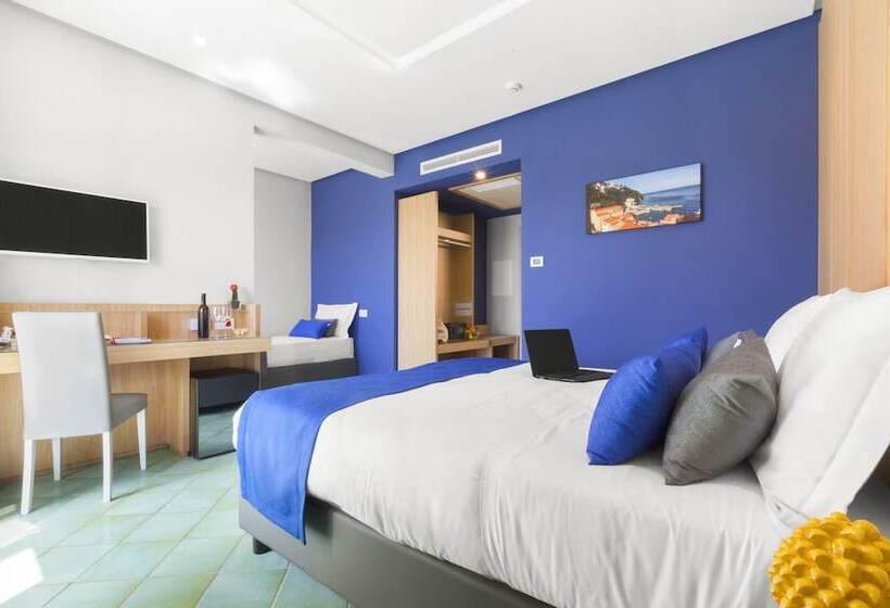 غرفة ديلوكس, O Sole Mio