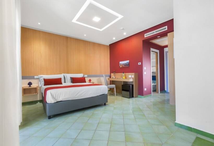 غرفة قياسية, O Sole Mio