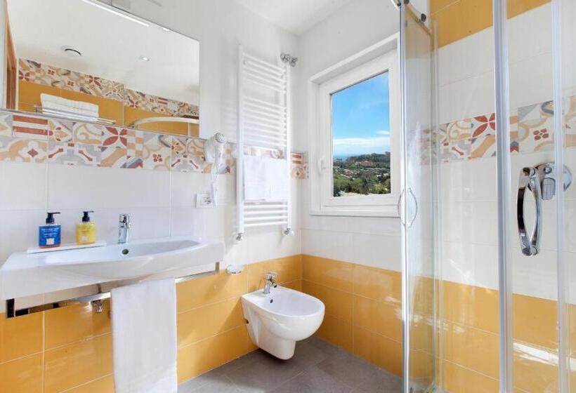 חדר דלוקס, O Sole Mio