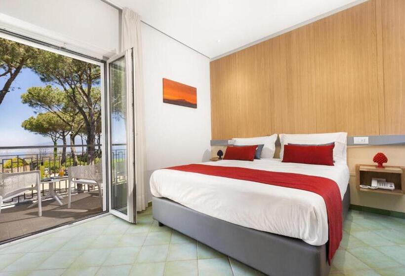 חדר דלוקס, O Sole Mio