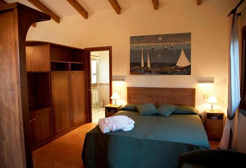 חדר סטודיו סטנדרד, O Sole Mio