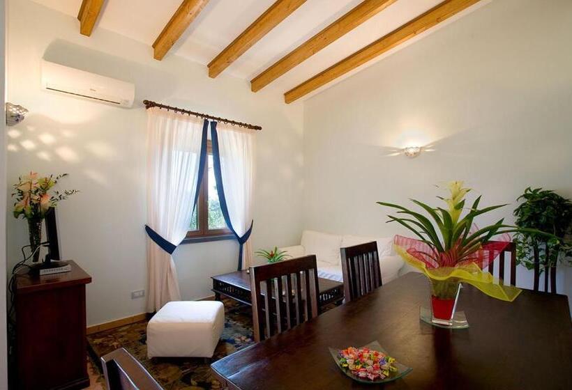 חדר סטודיו סטנדרד, O Sole Mio