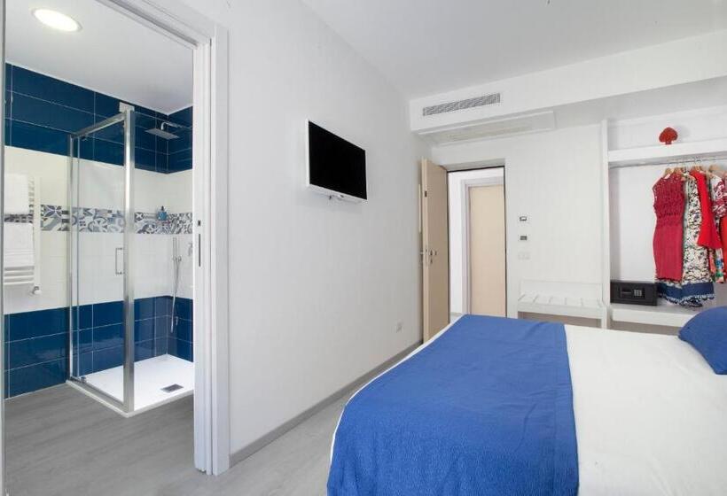 חדר סטנדרט, O Sole Mio