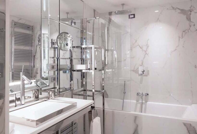 سوییت, Palazzina Grassi