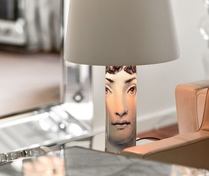 سوییت, Palazzina Grassi