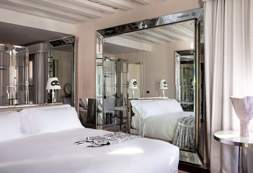 سوییت, Palazzina Grassi