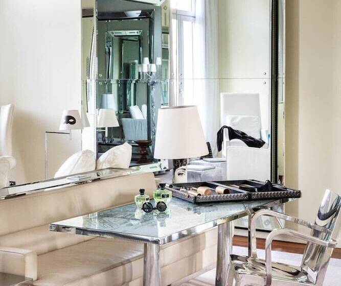 سوییت, Palazzina Grassi