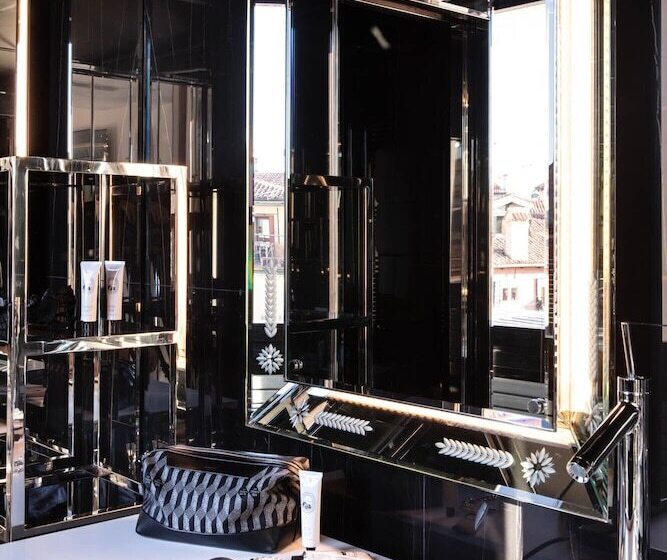 Suite with Terrace, Palazzina Grassi