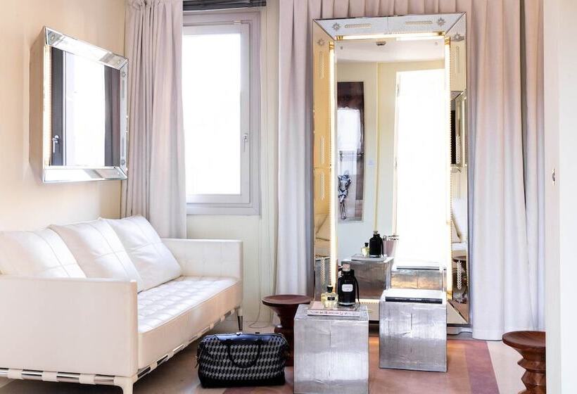 Suite with Terrace, Palazzina Grassi
