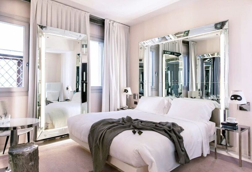 اتاق سوپریور, Palazzina Grassi