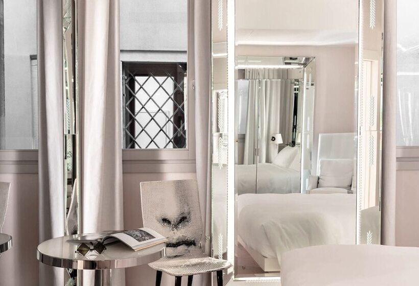 اتاق سوپریور, Palazzina Grassi