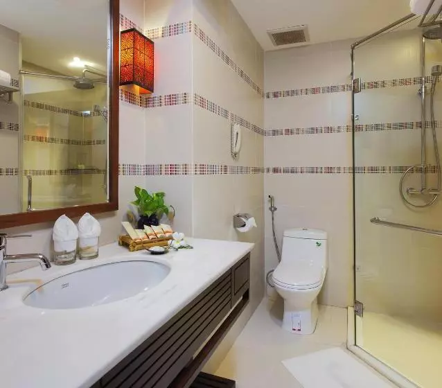 スイート（家族用）, Pandanus Resort
