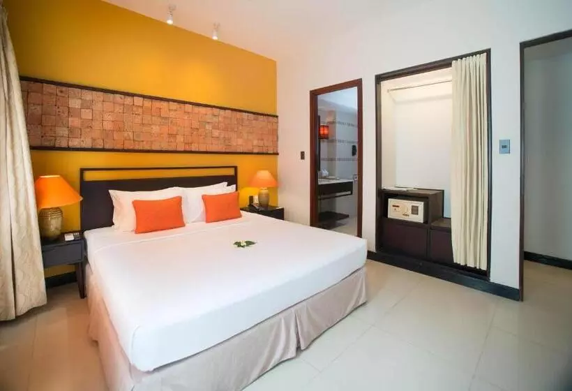 スイート（家族用）, Pandanus Resort