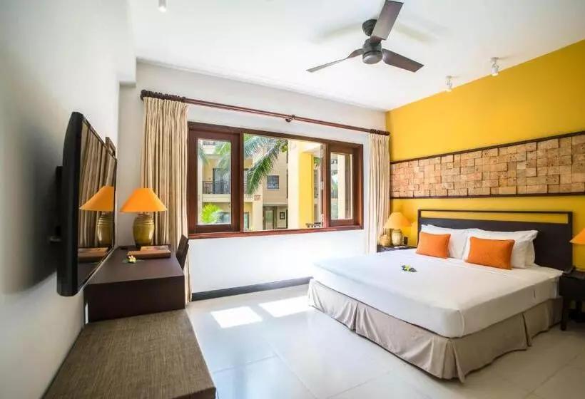 スイート（家族用）, Pandanus Resort