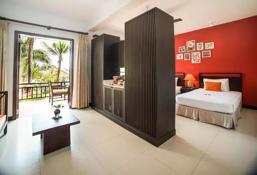 スイート（家族用）, Pandanus Resort
