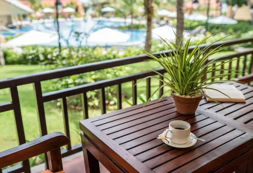 スイート（家族用）, Pandanus Resort