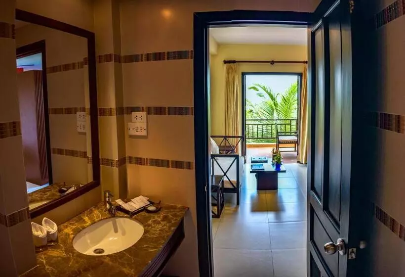 スイート（家族用）, Pandanus Resort