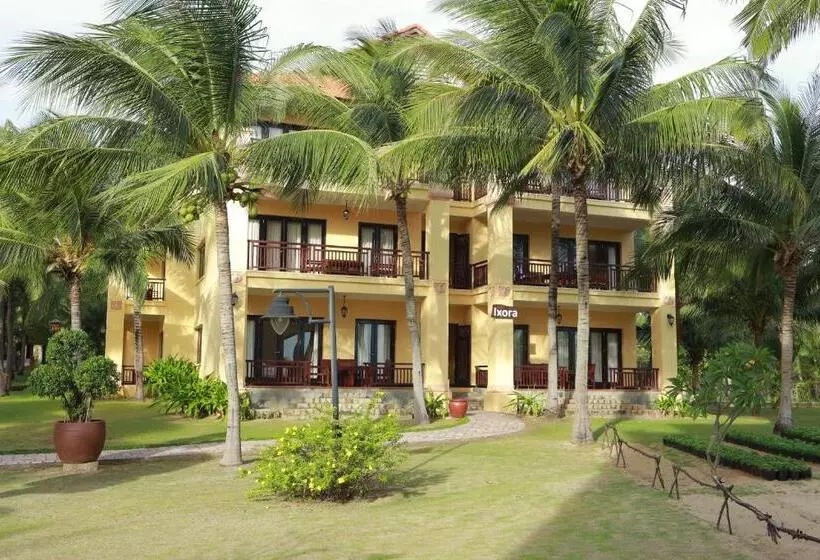 バルコニー付きデラックスルーム, Pandanus Resort