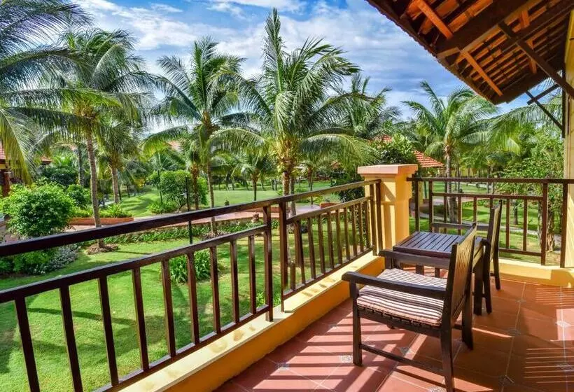 エグゼクティブ スイート、バルコニー付き, Pandanus Resort