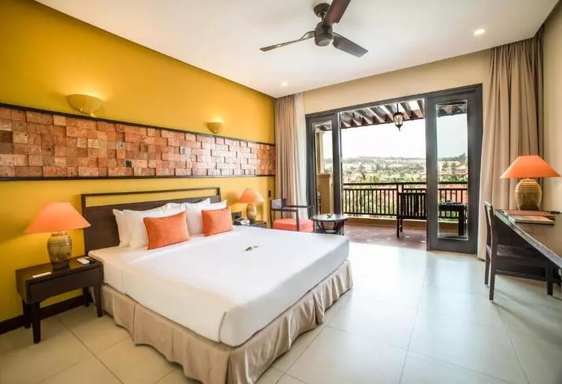 エグゼクティブ スイート、バルコニー付き, Pandanus Resort