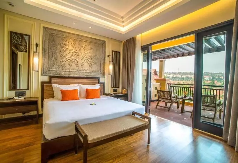 景色の見えるスイートルーム, Pandanus Resort