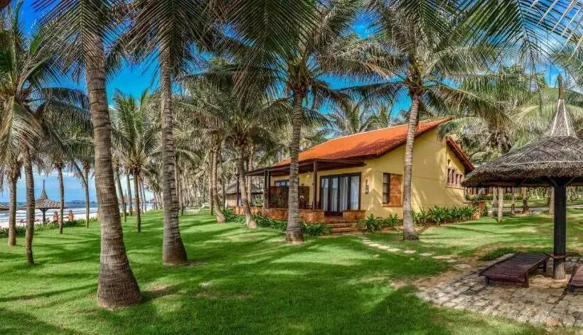 オーシャンビューのスタンダードバンガロー, Pandanus Resort