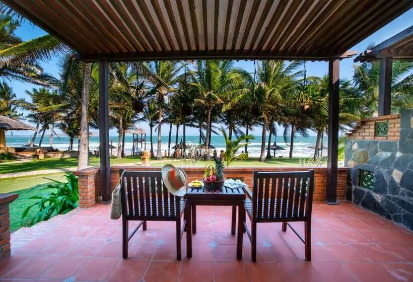 オーシャンビューのスタンダードバンガロー, Pandanus Resort