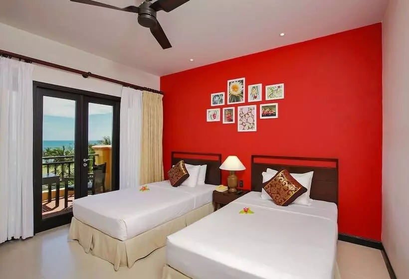 スイート（家族用）, Pandanus Resort