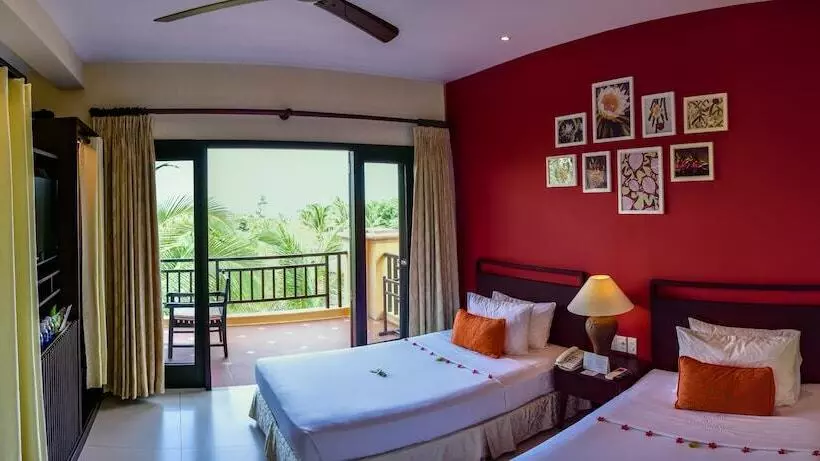 スイート（家族用）, Pandanus Resort