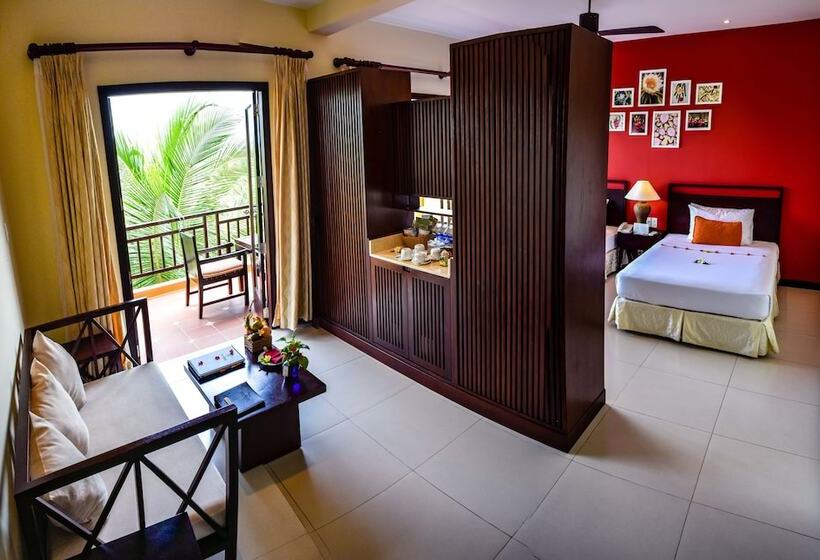 سوییت خانوادگی, Pandanus Resort